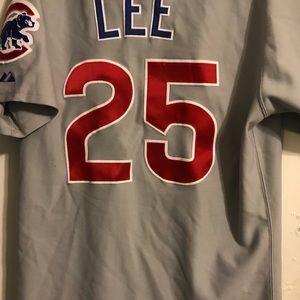 derrek lee cubs jersey